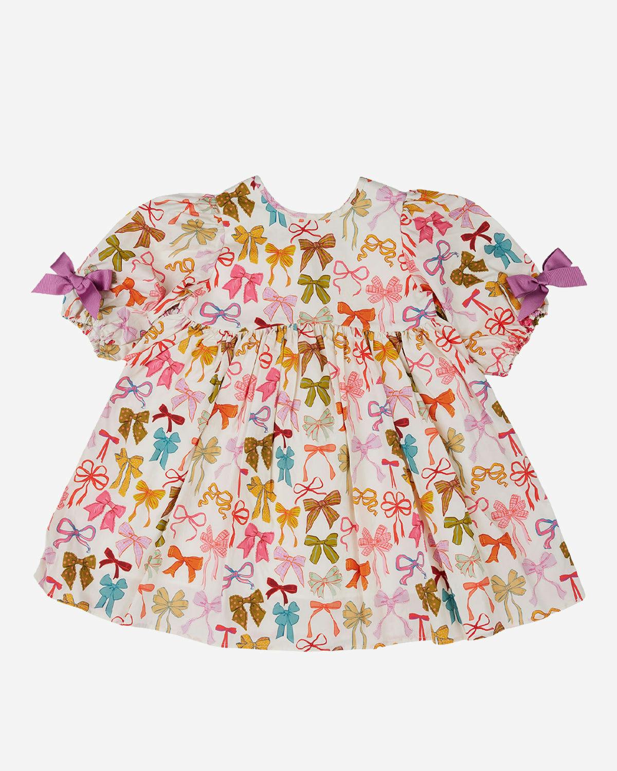 Kallie Balloon Dress