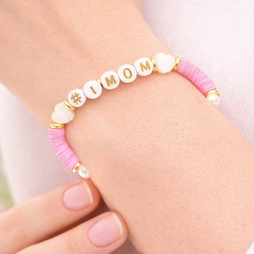 #1 Mom Bracelet