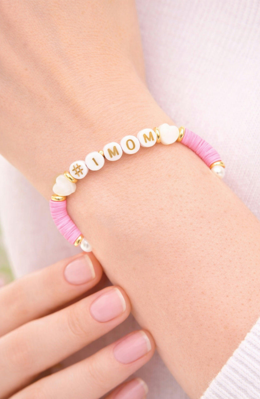 #1 Mom Bracelet