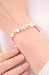 #1 Mom Bracelet