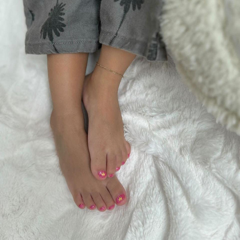 3D Princess Nail Art