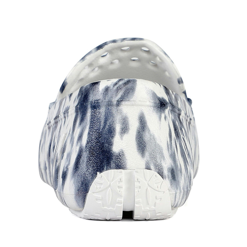 NAVY TIE DYE/BRIGHT WHITE PRODIGY PRINT