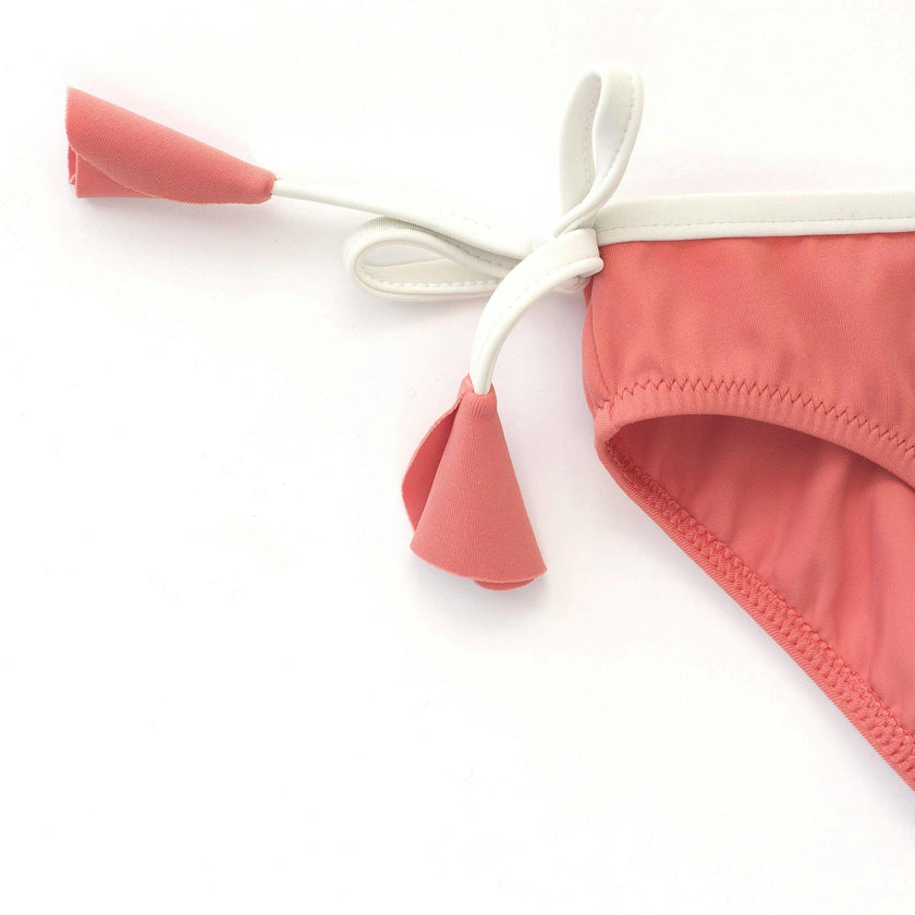 Isla swim pants - Coral Pink