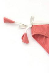 Isla swim pants - Coral Pink
