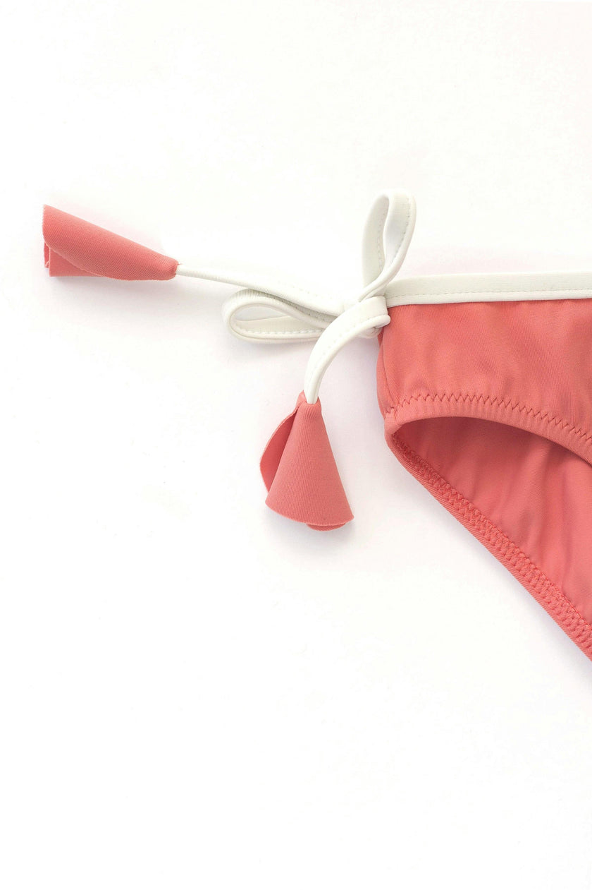 Isla swim pants - Coral Pink