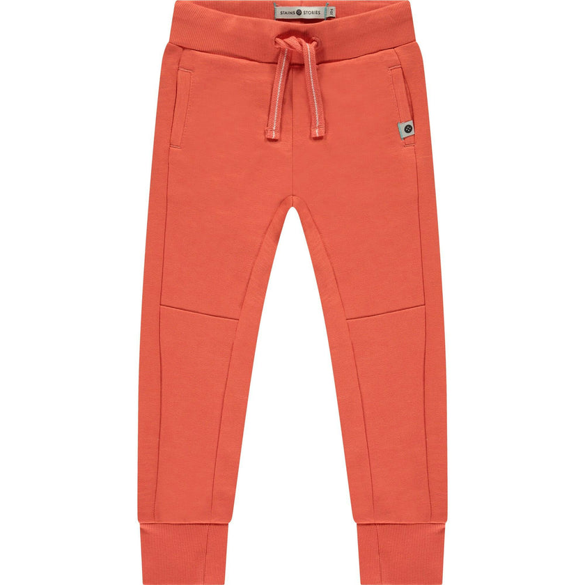 Tie Waist Sweatpants