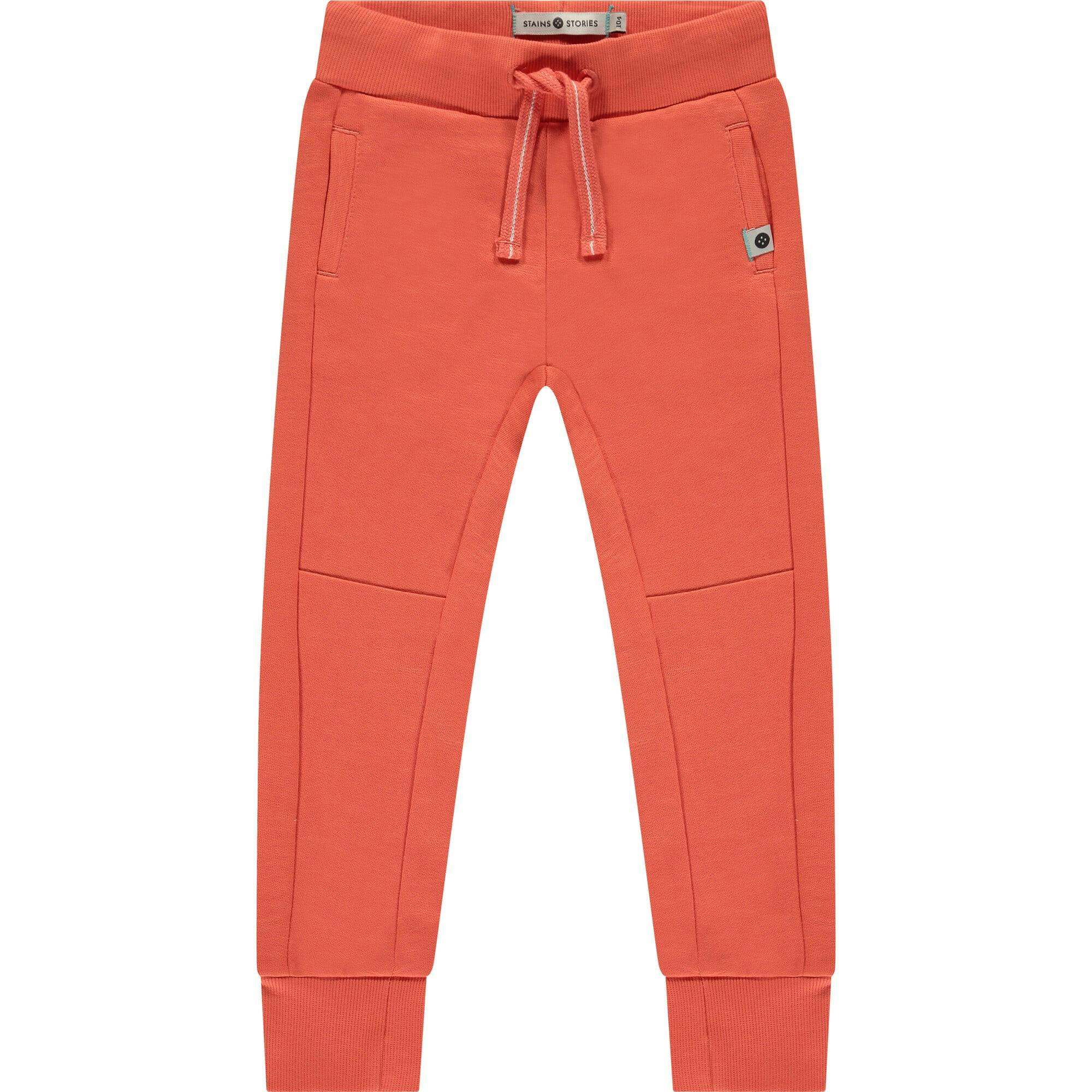 Tie Waist Sweatpants