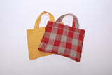 Nossilac Linen Tote Bag