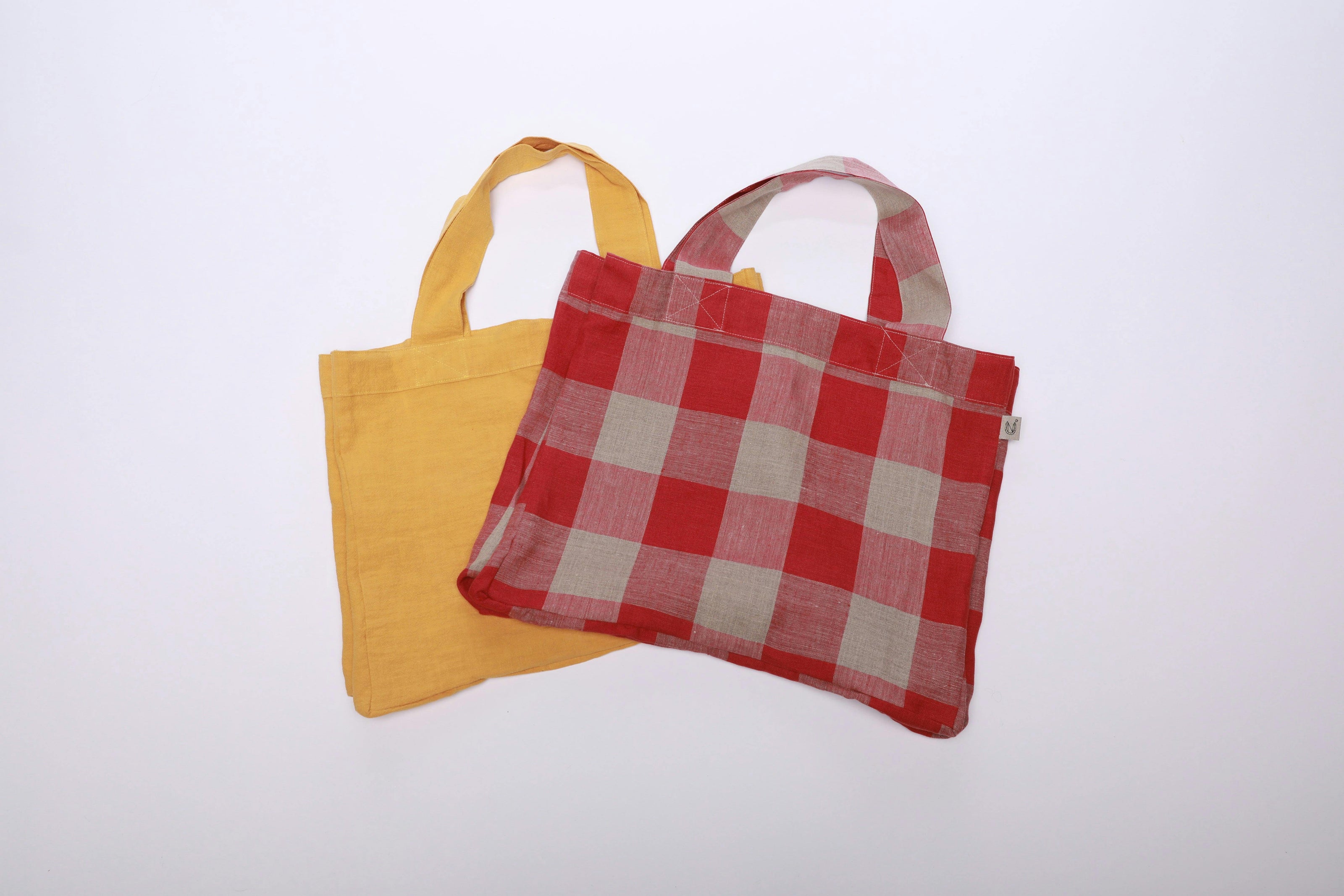 Nossilac Linen Tote Bag