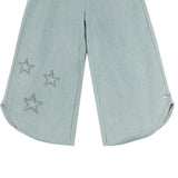 Hauke Denim Trousers | Stars | Ice Blue