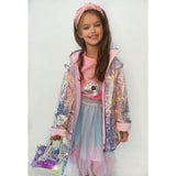Women's Paillette Magic Rain Jacket