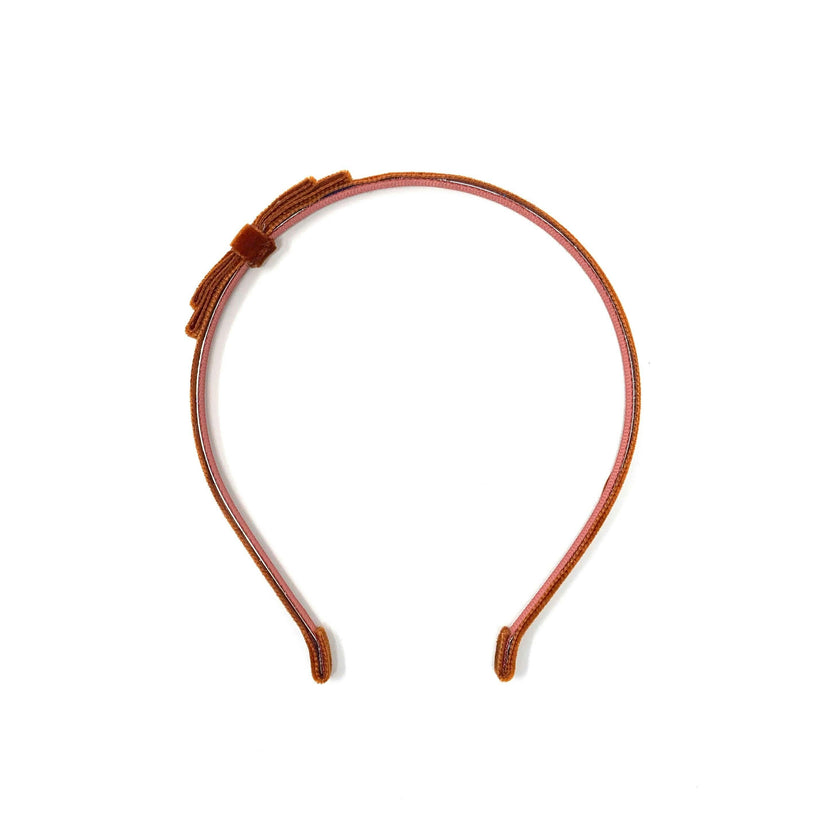 Velvet Headbands Bundle Set