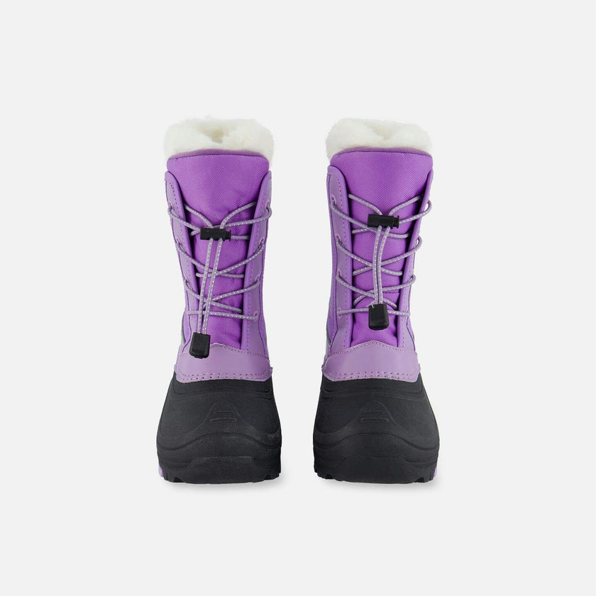 Winter Boots with Removable Liner