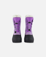 Winter Boots with Removable Liner