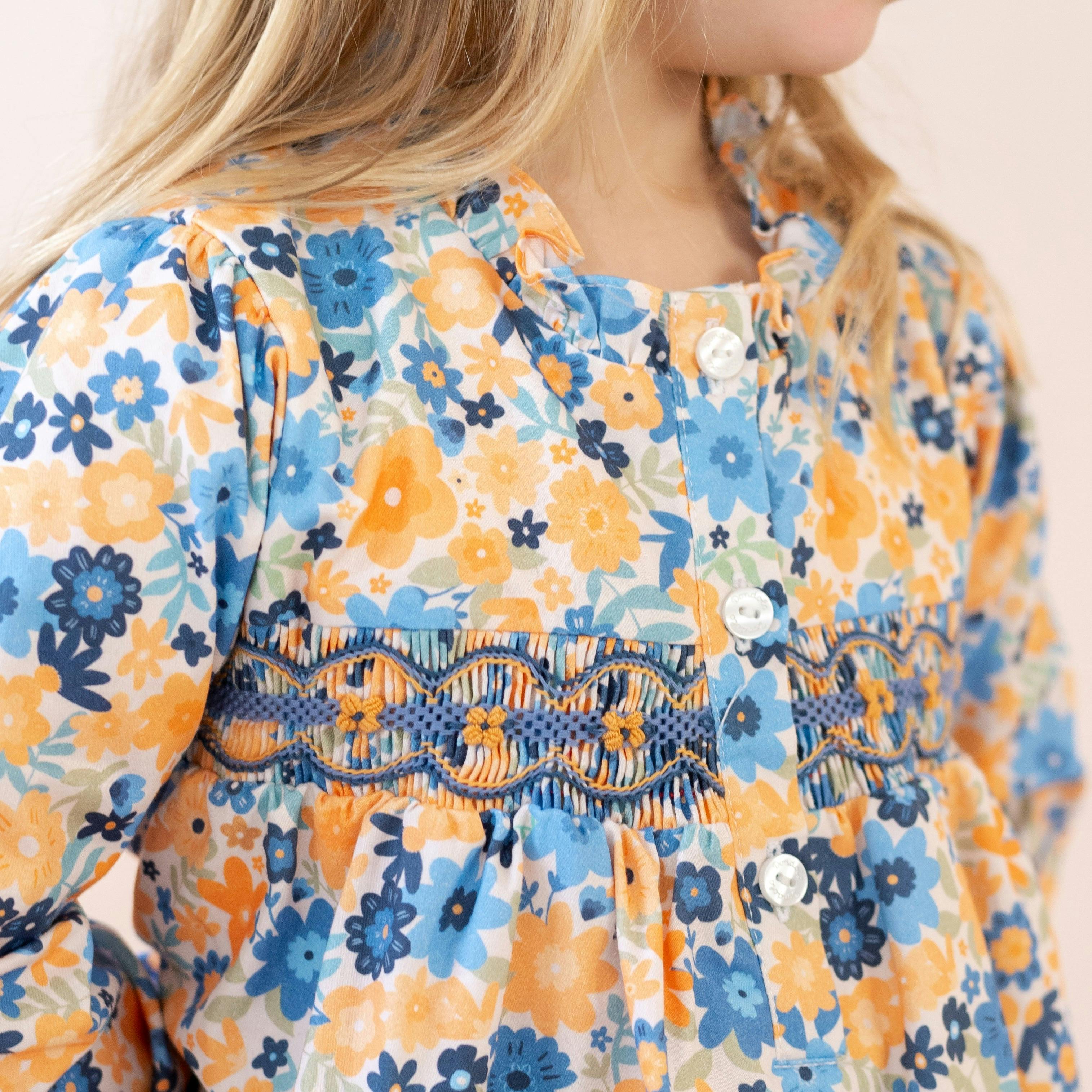 Piper Girl Dress