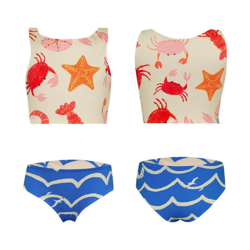 CRUSTACEOS ARENA - POOL BIKINI