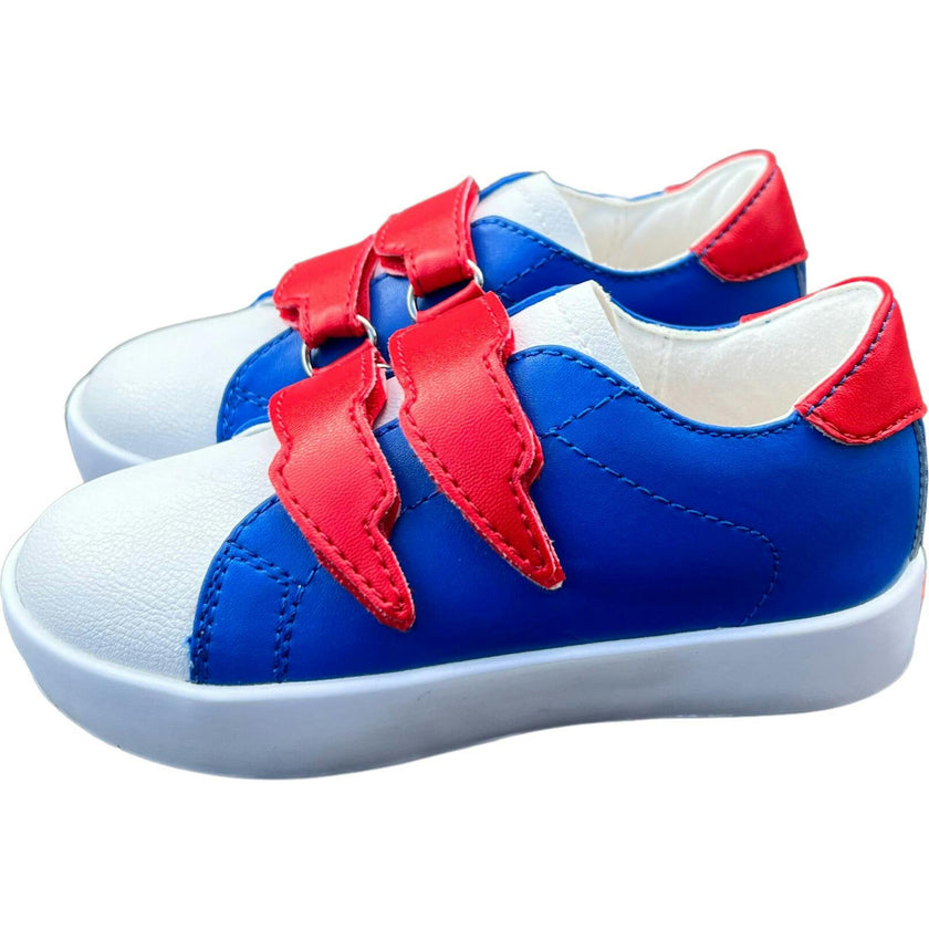Wolff Bicolor Sneaker, Multi
