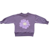 Girl's Boxy Sweatshirt