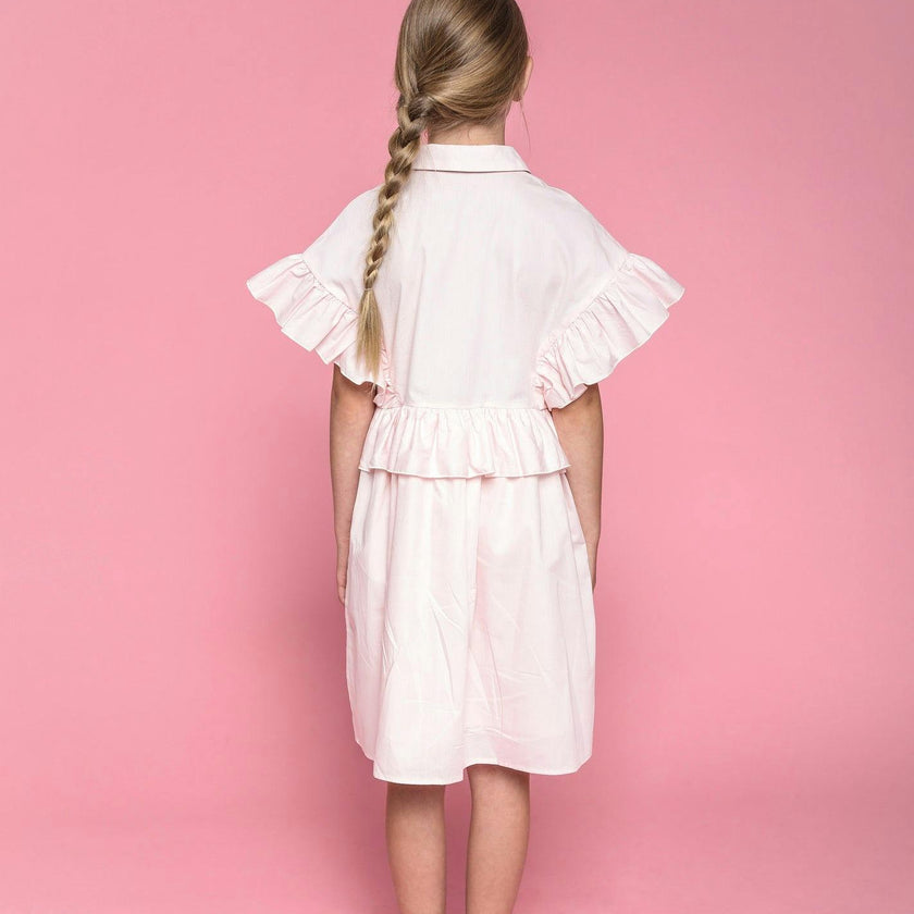 Clara (blush pink)