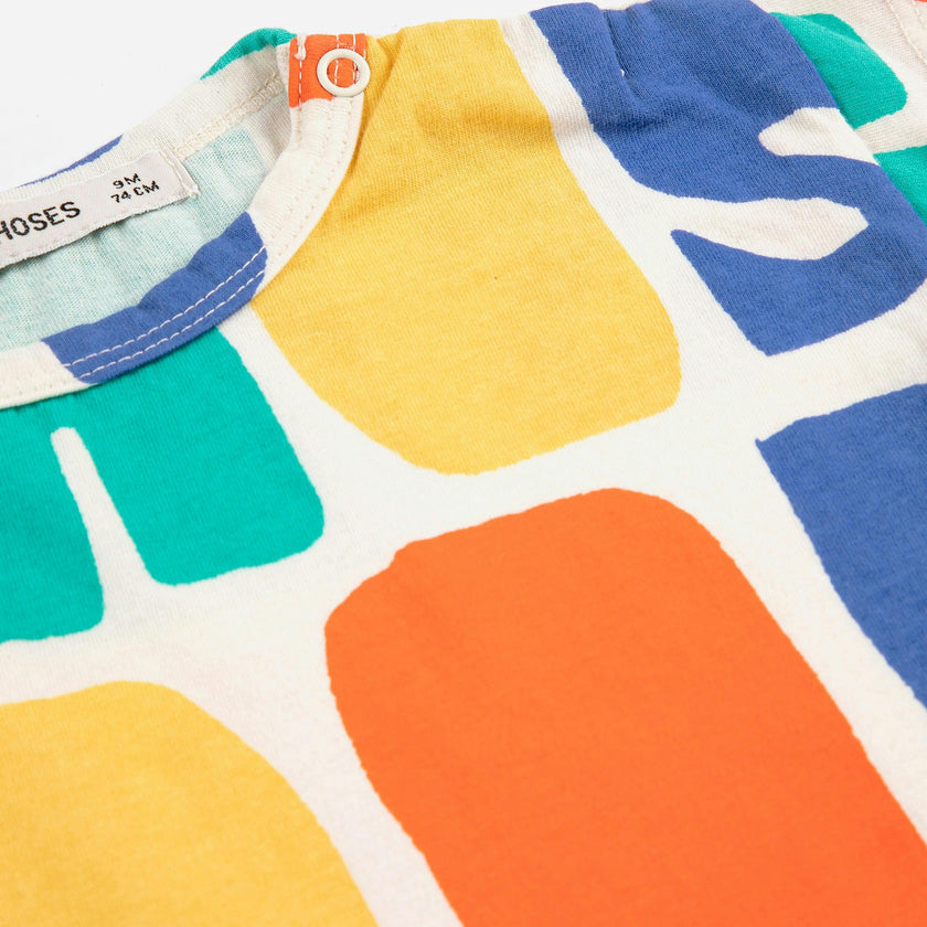 Bobo Choses Color all over T-shirt