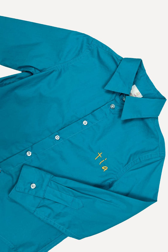 UNISEX OXFORD SHIRT