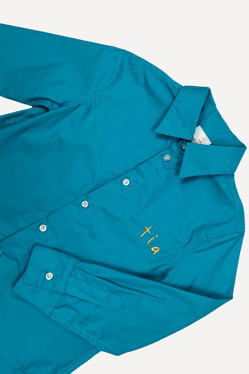 UNISEX OXFORD SHIRT