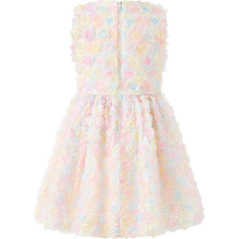 Violetta Tulle Mini Dress