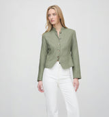 The Valerie Jacket - Olive