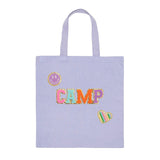 Camp Patch Tote