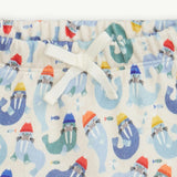 Magnetic Top & Pant Set CAPTAIN WALLY