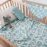 Xoxo Baby Blanket Set