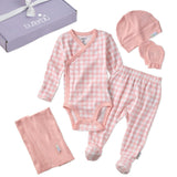 CHECK ME OUT BABY 6-Piece Gift Set