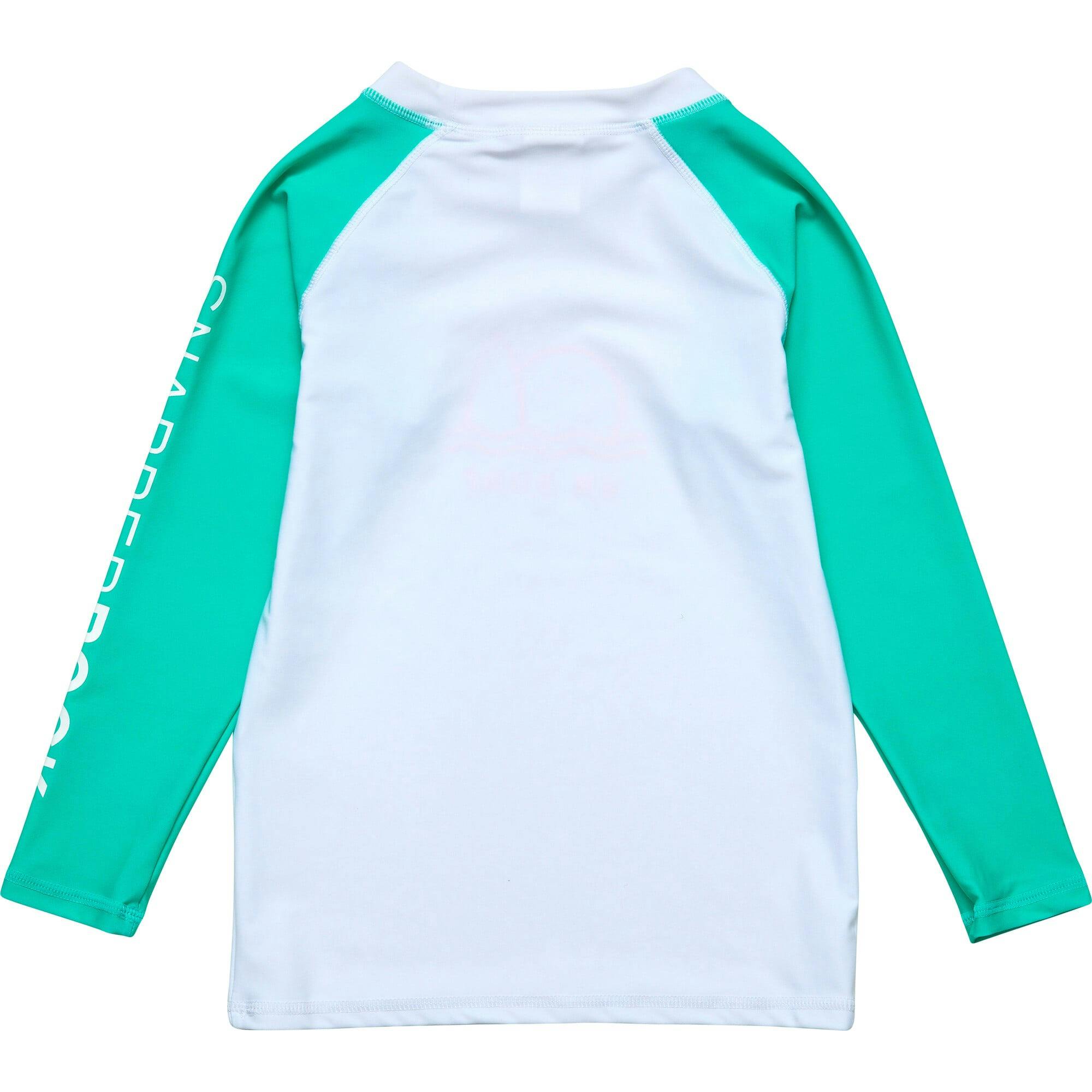 Geo Surf Sustainable LS Rash Top
