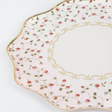Meri Meri x Ladurée Marie-Antoinette Dinner Plates