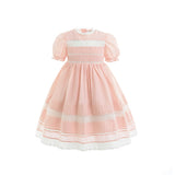 Pink London Pleated Dress