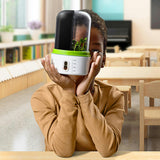 Hape: Science Can: Mendel Plant Growth Station