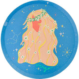 Zodiac Aries Dinner Plates