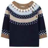 Wool Round Neck Sweatshirt
