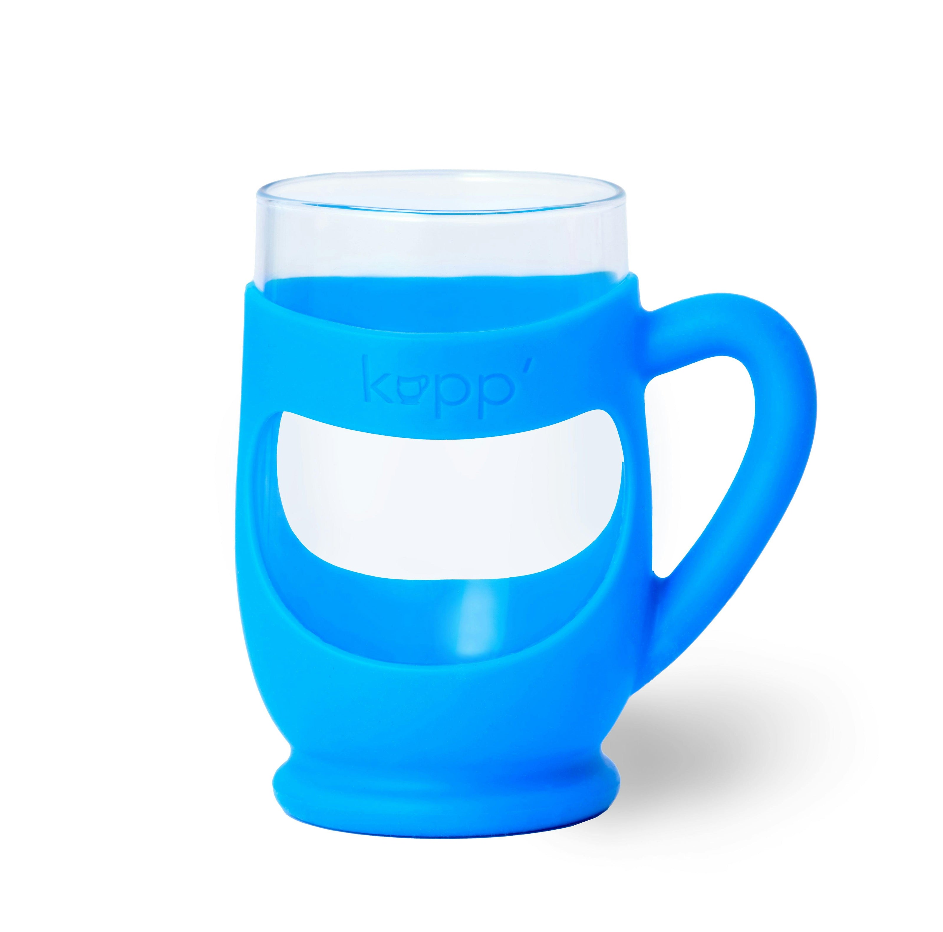 Blue Kupp'