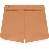 Retro Athletic Sweat Shorts