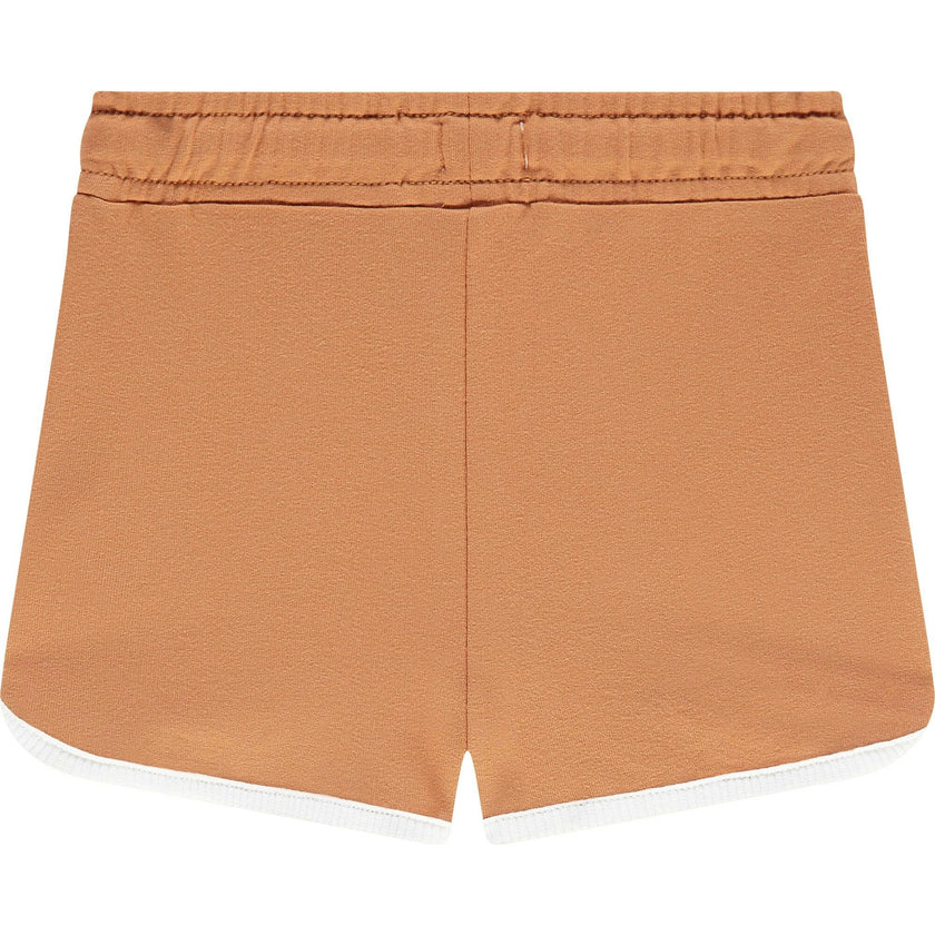 Retro Athletic Sweat Shorts