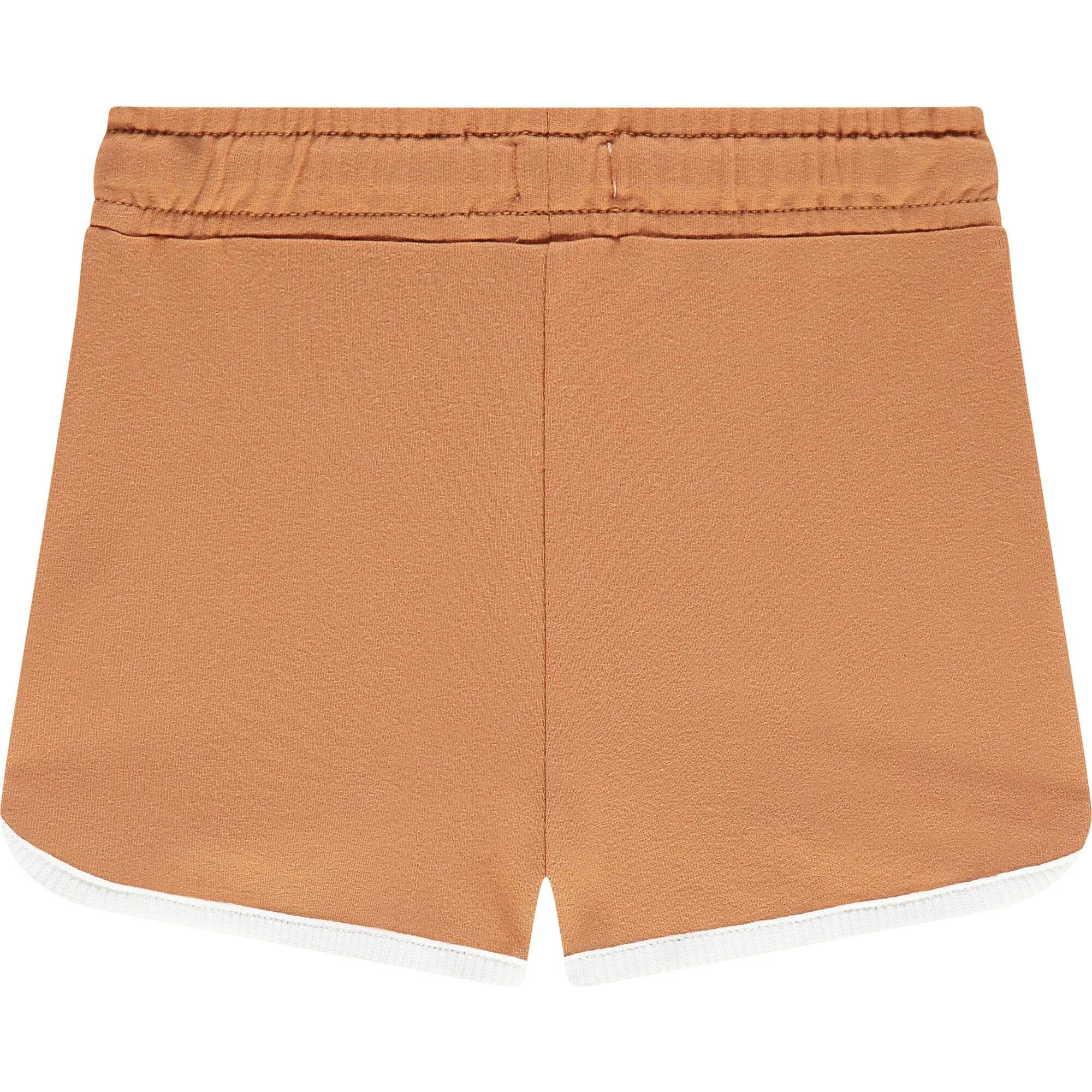 Retro Athletic Sweat Shorts