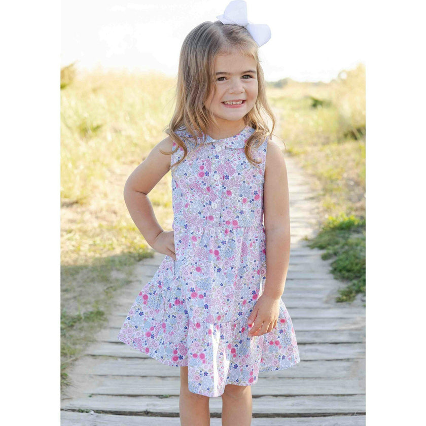 Floral Print Dress