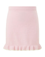 Carla Knit Mini Skirt