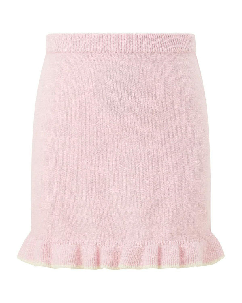 Carla Knit Mini Skirt