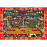 Spot & Find: Basketball - 100 pc Puzzle