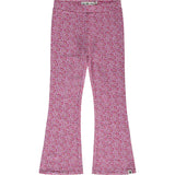Floral Flare Leggings