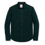 Organic Flannel Shirt