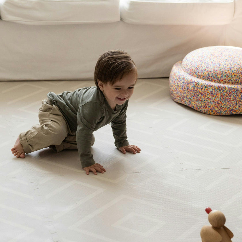 Modern Blocks Play Mat