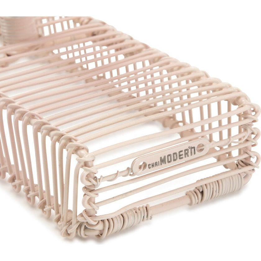 Licht Wire Round Arm Menorah